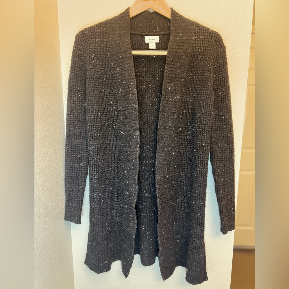 Black Old Navy Sweater